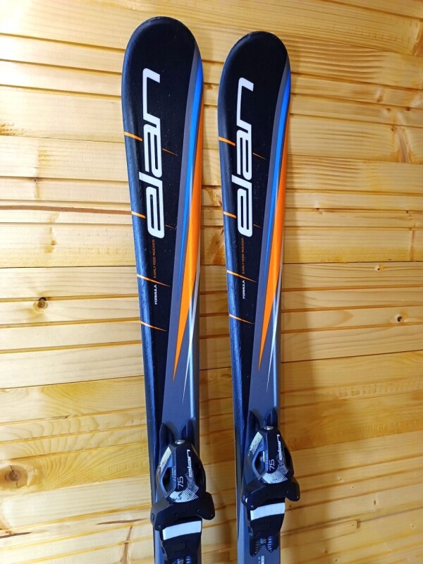 LYŽE ELAN FORMULA JR 140CM